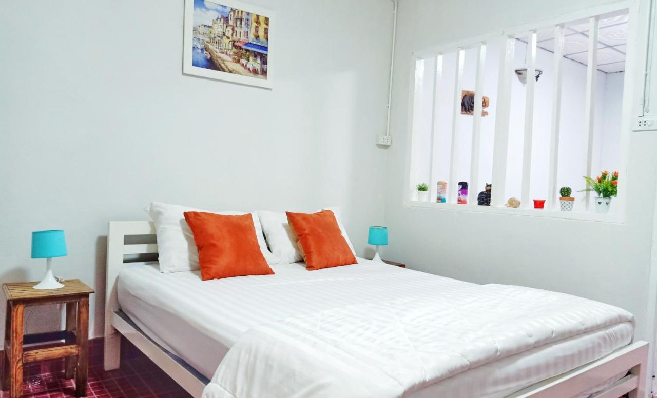 The Whole House Not Share For 5 Guests Villa Hat Yai Eksteriør billede