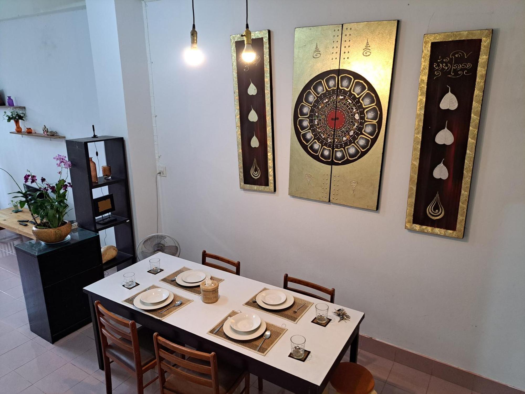 The Whole House Not Share For 5 Guests Villa Hat Yai Eksteriør billede